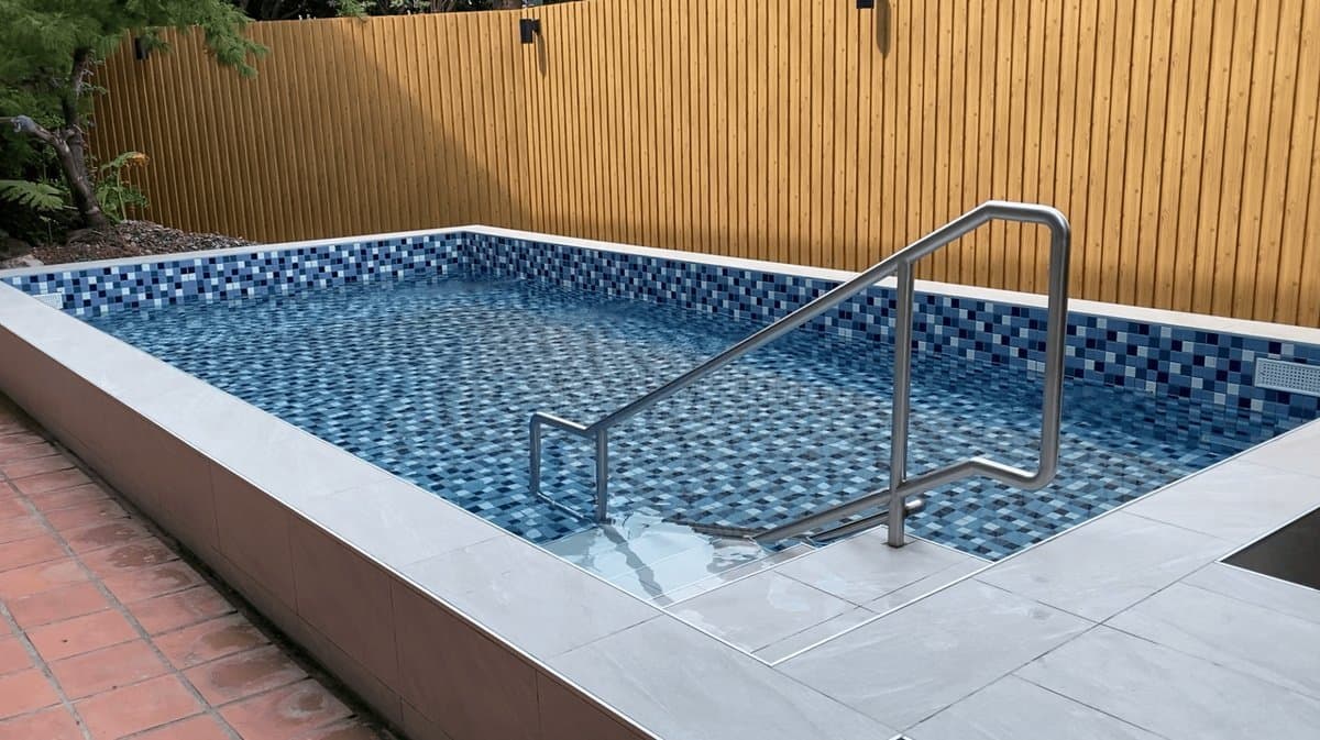 A棟戲水池(包棟開放)