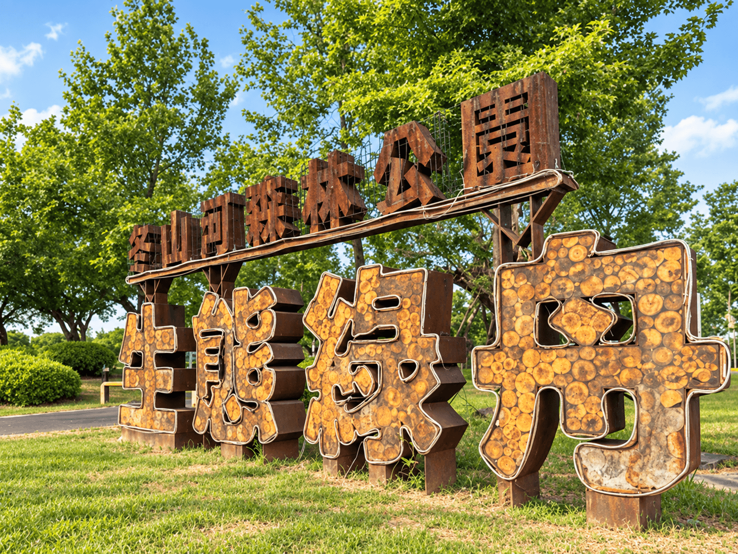 冬山河騎單車|沿河岸逛六站 - 圖片 3